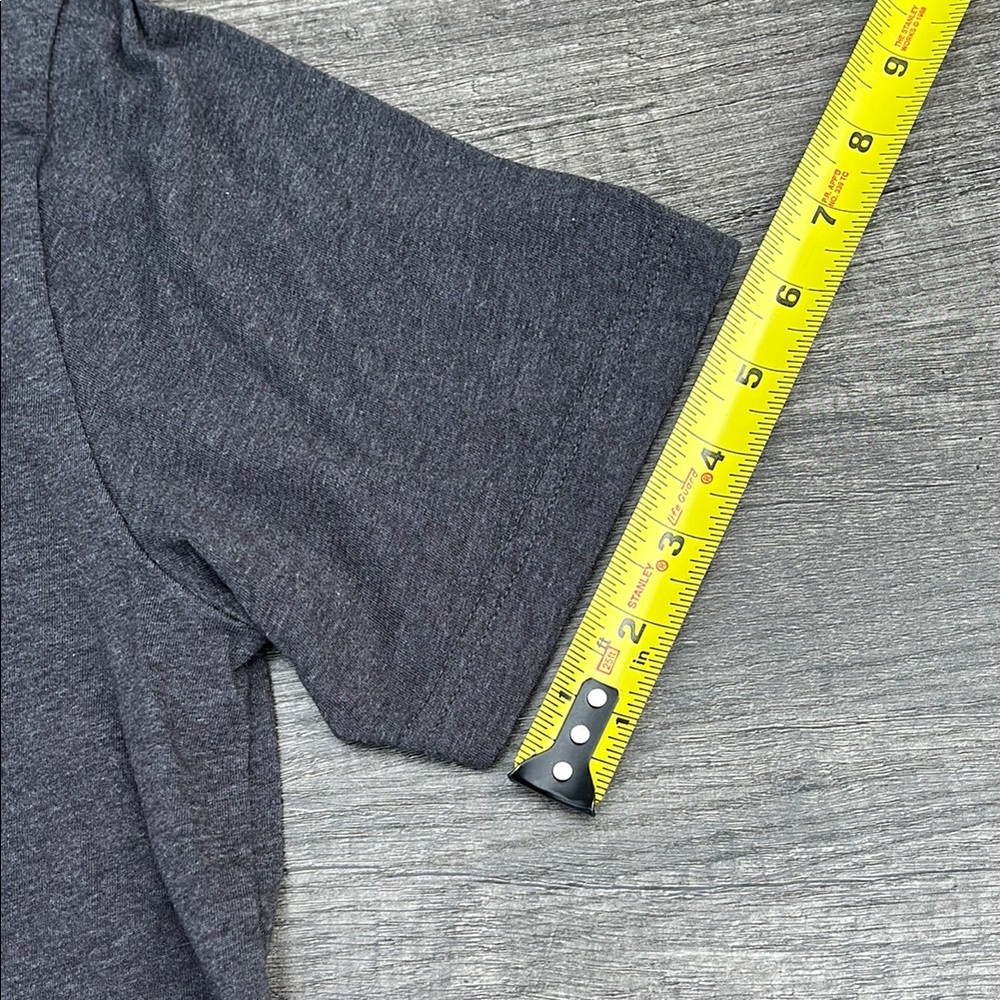 SUB POP Records Gray Tee - Picture 8 of 8